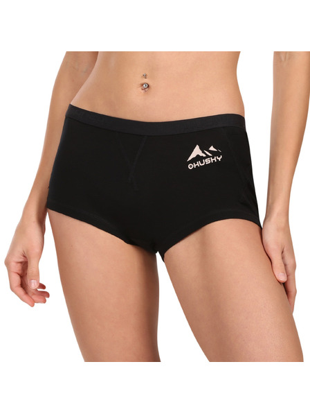 HUSKY Chilot dama HUSKY METIES merino negru