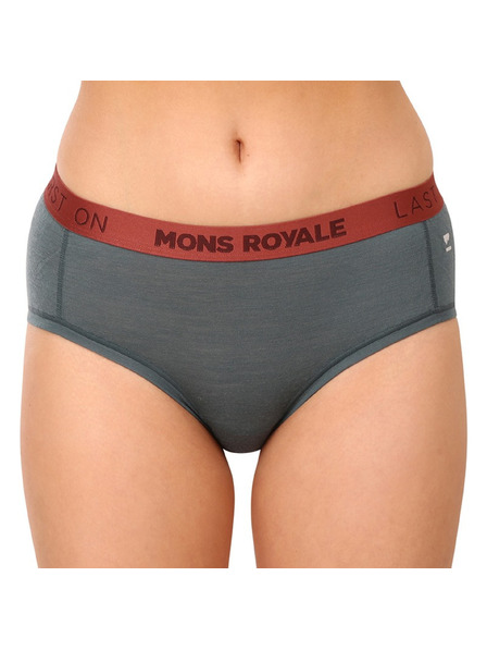 Mons Royale Chilot dama Mons Royale merino multicolor