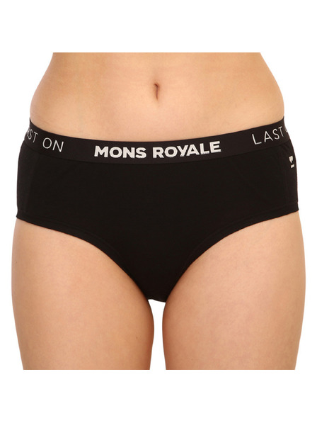 Mons Royale Chilot dama Mons Royale merino negru