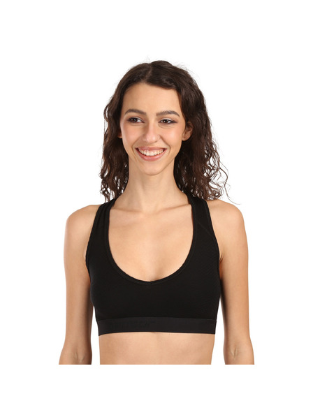 Sensor Sutien dama Sensor DF merino negru