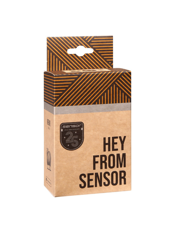 Sensor Sutien dama Sensor DF merino negru