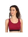 Sensor Sutien dama Sensor Active merino roșu
