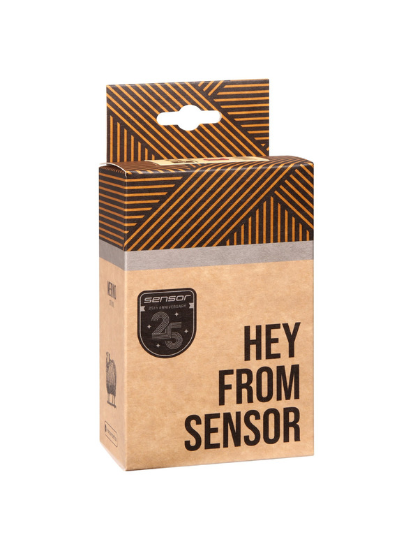 Sensor Sutien dama Sensor Active merino roșu
