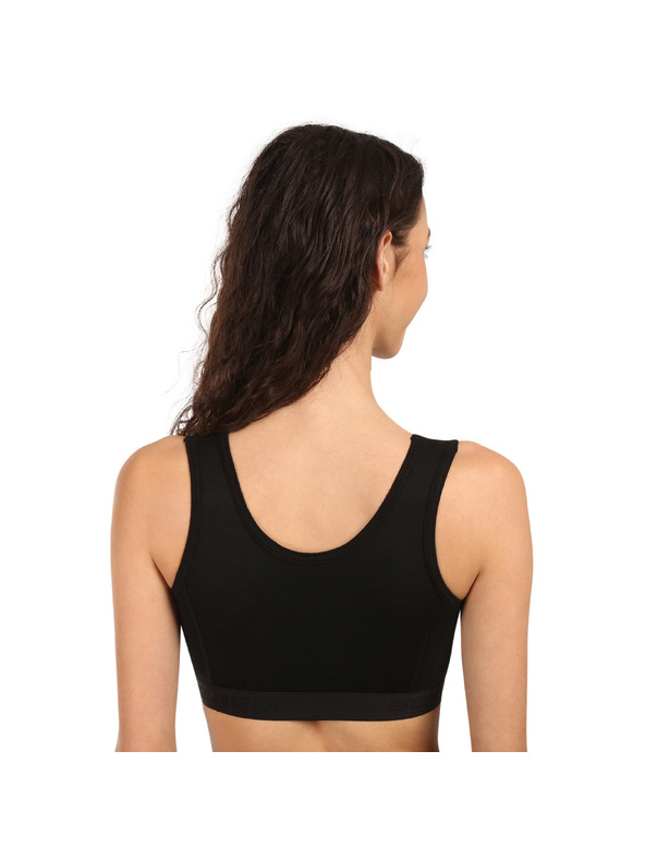 Sensor Sutien dama Sensor Active merino negru