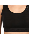 Sensor Sutien dama Sensor Active merino negru