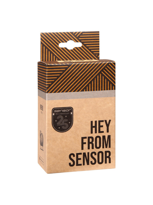Sensor Sutien dama Sensor Active merino negru