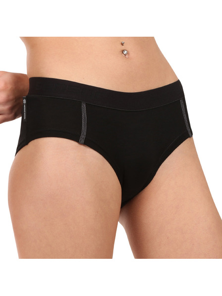 Sensor Chilot dama Sensor Active merino negru