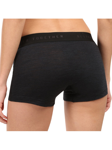 Sensor Chiloți pentru femei Sensor Cordura merino cu picior negru