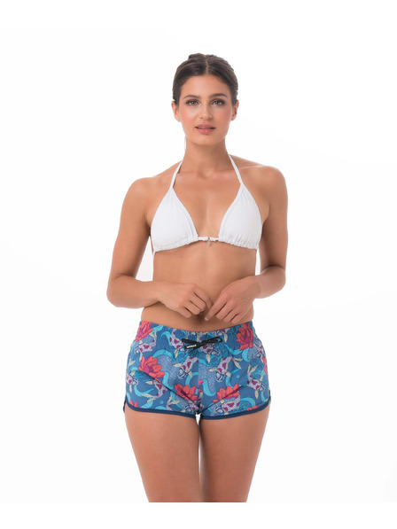 69slam Pantaloni scurți pentru femei 69SLAM KOY POND LAYLA