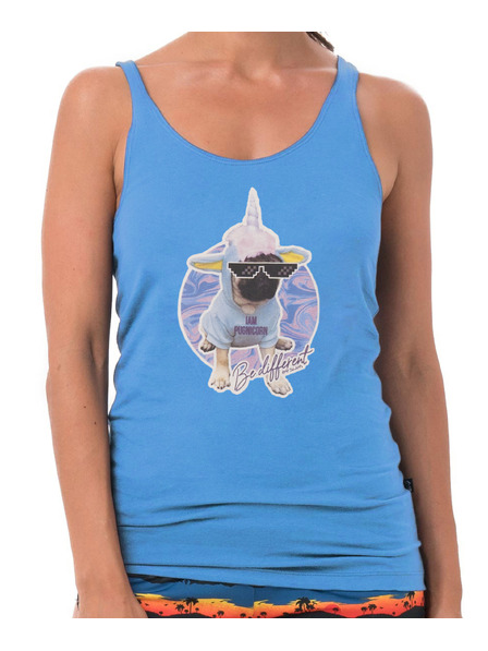 69slam Maiou pentru femei 69SLAM PUGNICORN SARA