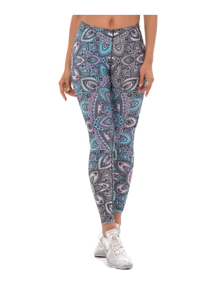 69slam Colanti pentru femei 69SLAM PASTEL MANDALA RUBY