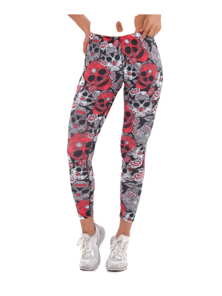 69slam Colanti pentru femei 69SLAM RED SUGAR CRANE RUBY