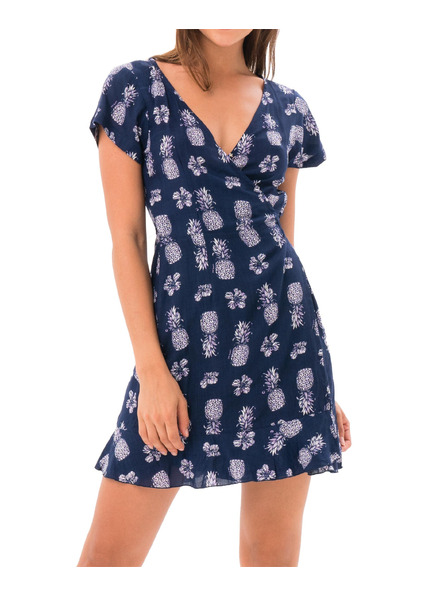 69slam Rochie pentru femei 69SLAM NANA PURPLE