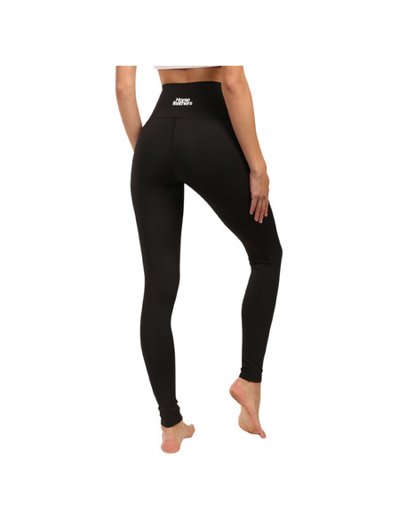 Horsefeathers Legingi pentru femei Horsefeathers CLARIS negru
