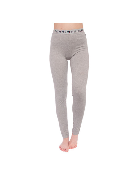 Tommy Hilfiger Legingi pentru femei Tommy Hilfiger gri