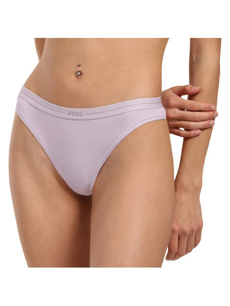 BOSS Set trei - Tanga pentru femei BOSS multicolor