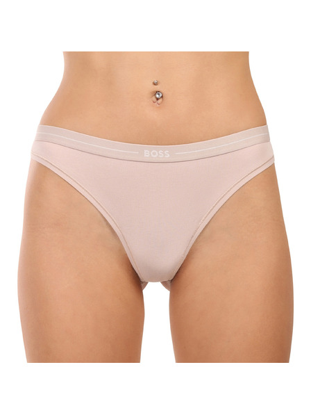 BOSS Set trei - Tanga pentru femei BOSS multicolor