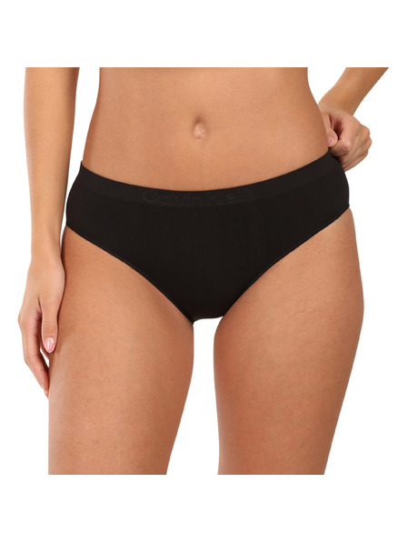 Calvin Klein Set de trei - chiloți fără cusură multicolori Calvin Klein pentru femei