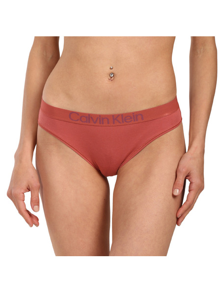 Calvin Klein Set de cinci - chiloți multicolori Calvin Klein pentru femei