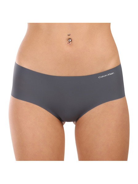 Calvin Klein Set de trei - chiloți fără cusură multicolori Calvin Klein pentru femei