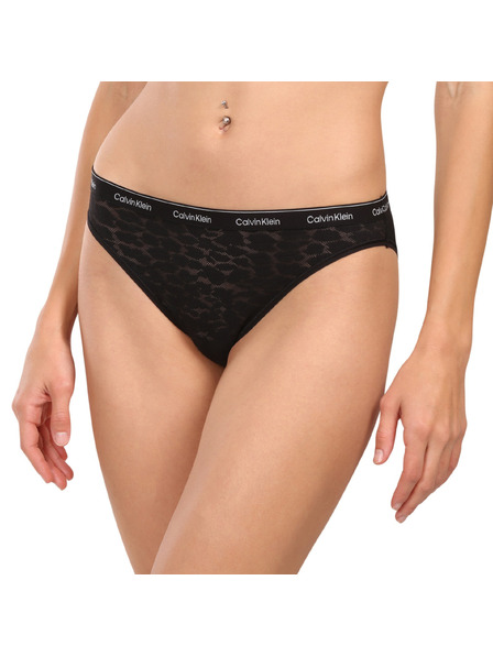 Calvin Klein Set de trei - chiloți multicolori Calvin Klein pentru femei