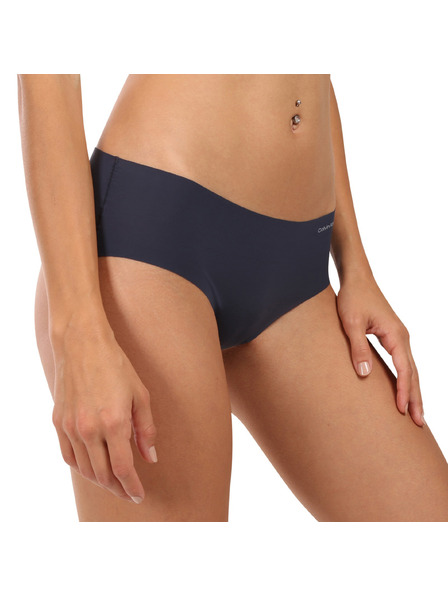 Calvin Klein Set de trei - chiloți fără cusură multicolori Calvin Klein pentru femei