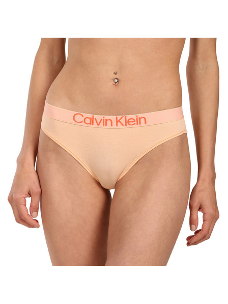 Calvin Klein Set de cinci - chiloți multicolori Calvin Klein pentru femei
