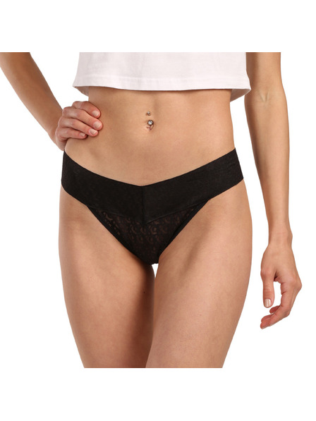 Calvin Klein Set de trei - chiloți multicolori Calvin Klein pentru femei