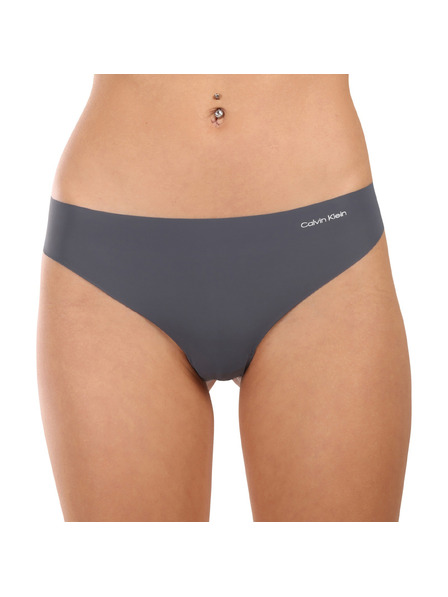 Calvin Klein Set de trei - tanga fără cusătură pentru femei Calvin Klein multicolor