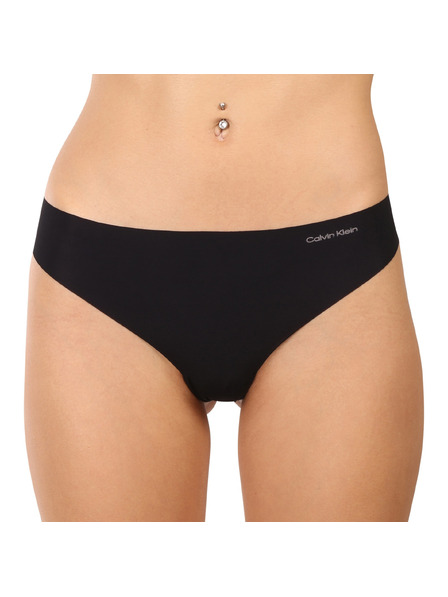 Calvin Klein Set de cinci - tanga fără cusătură pentru femei Calvin Klein multicolor