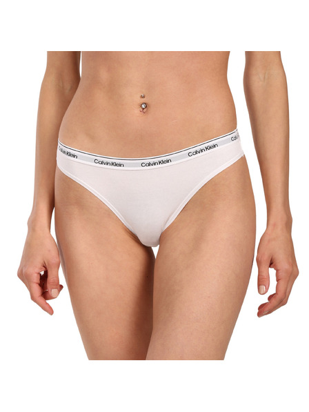 Calvin Klein Set de cinci - chiloți multicolori Calvin Klein pentru femei