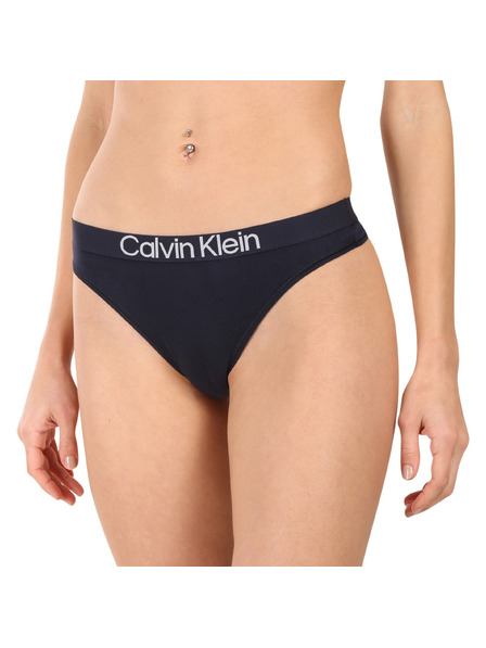 Calvin Klein Set de cinci - tanga multicolori Calvin Klein pentru femei