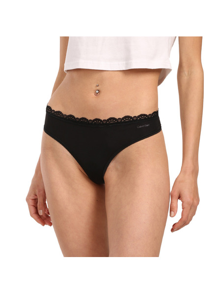Calvin Klein Set trei - Tanga pentru femei Calvin Klein multicolor