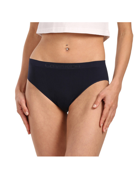 Calvin Klein Set de trei - chiloți fără cusură multicolori Calvin Klein pentru femei