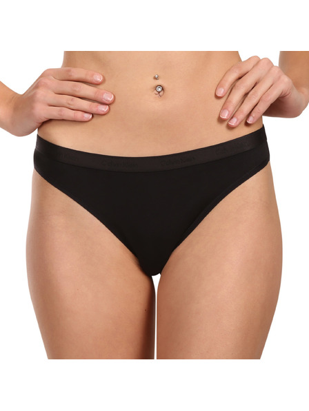 Calvin Klein Set de cinci - chiloți multicolori Calvin Klein pentru femei