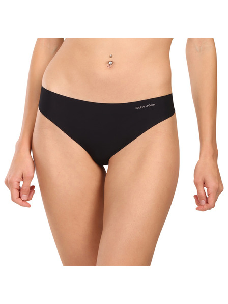 Calvin Klein Set de trei - tanga fără cusătură pentru femei Calvin Klein multicolor