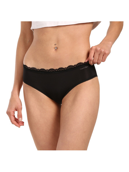 Calvin Klein Set de trei - chiloți multicolori Calvin Klein pentru femei
