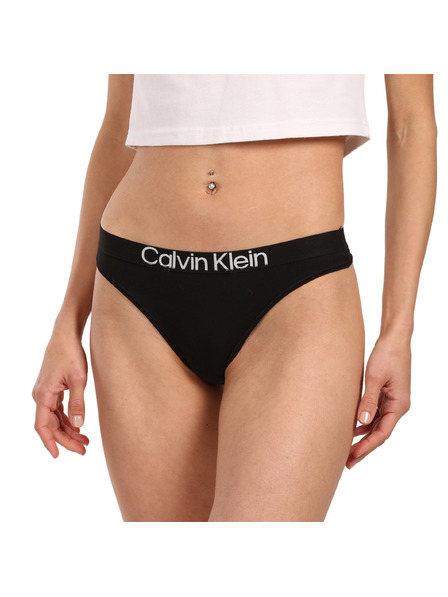 Calvin Klein Set de cinci - tanga multicolori Calvin Klein pentru femei