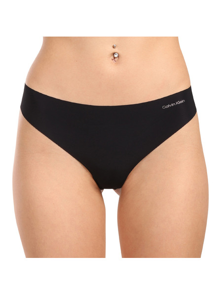 Calvin Klein Set de trei - tanga fără cusătură pentru femei Calvin Klein multicolor
