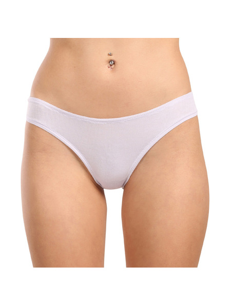 Calvin Klein Set de trei - chiloți multicolori Calvin Klein pentru femei