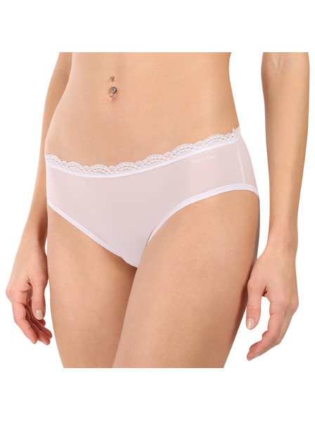 Calvin Klein Set de trei - chiloți multicolori Calvin Klein pentru femei