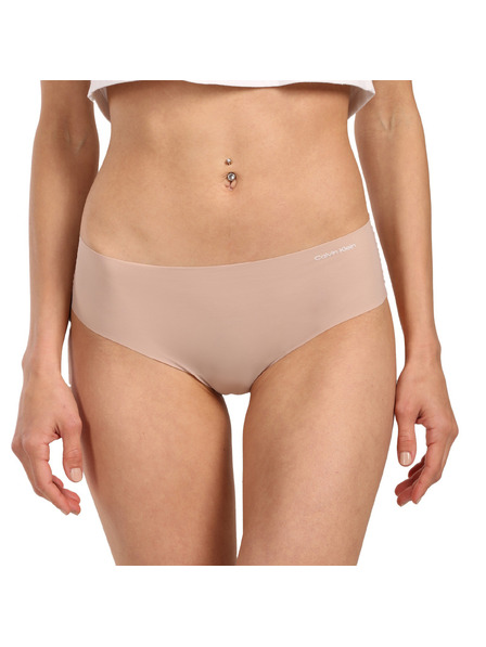 Calvin Klein Set de trei - chiloți fără cusură multicolori Calvin Klein pentru femei