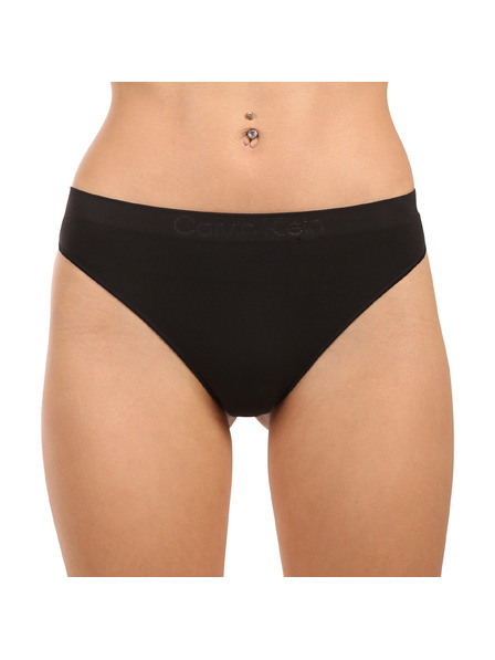 Calvin Klein Set de trei - tanga multicolori Calvin Klein pentru femei