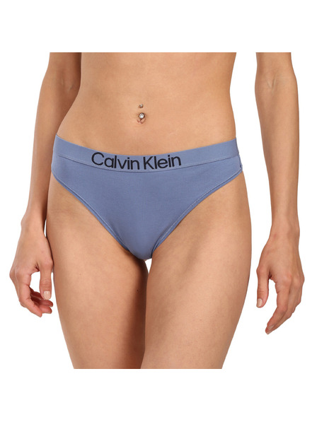 Calvin Klein Set de cinci - tanga multicolori Calvin Klein pentru femei