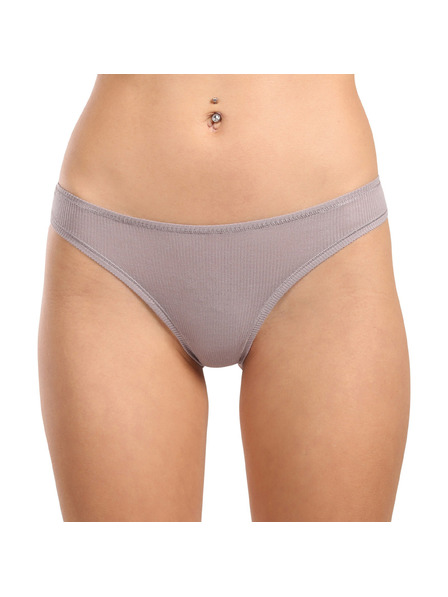 Calvin Klein Set de trei - chiloți multicolori Calvin Klein pentru femei