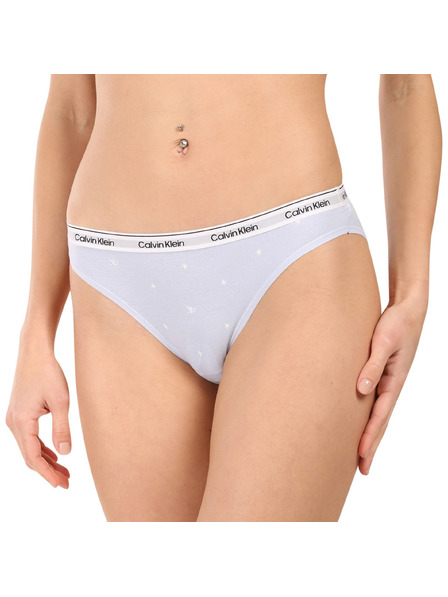 Calvin Klein Set de cinci - chiloți multicolori Calvin Klein pentru femei