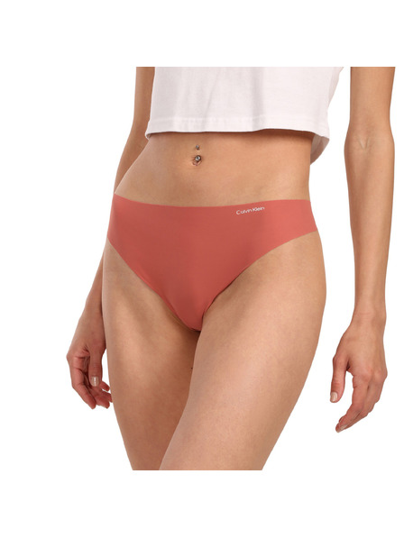 Calvin Klein Set de trei - tanga fără cusătură pentru femei Calvin Klein multicolor