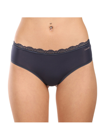 Calvin Klein Set de trei - chiloți multicolori Calvin Klein pentru femei