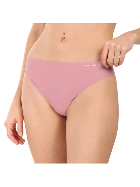Calvin Klein Set de trei - tanga fără cusătură pentru femei Calvin Klein multicolor
