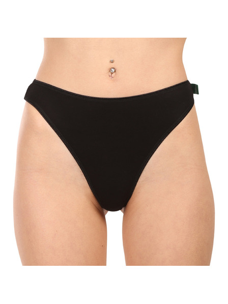 Gaubert Set de cinci - tanga pentru femei Gaubert negru